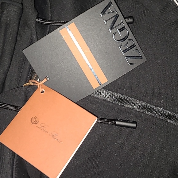 Zegna hood men's Medium - Picture 2 of 4